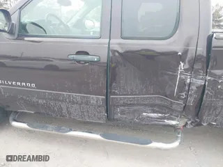 2008 Chevrolet Silverado 1500 Work Truck with VIN 1GCEC19C08Z110229, listed as a IAAI auction lot 41608954 with 40,260 mi miles. Bid and sale history available at carsss.com. Image 16.