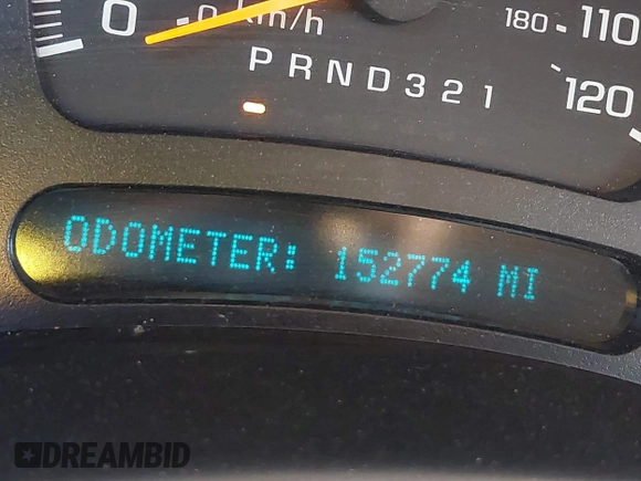 2006 Chevrolet Silverado 1500 LT1 with VIN 2GCEC13T961184361, listed as a IAAI auction lot 40544079 with 152,774 mi miles. Bid and sale history available at carsss.com. Image 15.