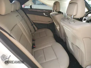 2012 Mercedes-Benz E E 350 Luxury with VIN WDDHF5KB2CA596827, listed as a Copart auction lot 88152985 with 132,042 mi miles and Salvage Title. Bid and sale history available at carsss.com. Image 10.