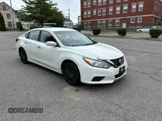 2017 Nissan Altima S with VIN 1N4AL3AP7HN339173, listed as a Copart auction lot 64872745 with 160,577 mi miles and Clean title. Bid and sale history available at DreamBid. Image 1.