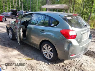2016 Subaru Impreza Premium с VIN JF1GPAB63GH227847, выставлен на аукционе IAAI как лот 42263609 с пробегом 102 743 миль миль и . История ставок и продаж доступна на DreamBid. Изображение 3.