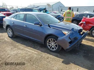 2014 Chevrolet Malibu LT with VIN 1G11C5SL0EF123455, listed as a IAAI auction lot 42113023 with 53,501 mi miles and . Bid and sale history available at DreamBid. Image 1.