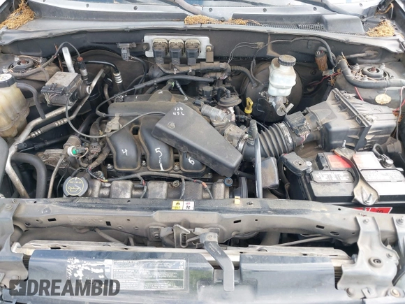 2005 Ford Escape Limited with VIN 1FMYU04155KE48512, listed as a IAAI auction lot 42196239 with 307,005 mi miles and . Bid and sale history available at DreamBid. Image 10.