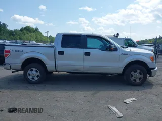 2009 Ford F-150 XL with VIN 1FTPW14VX9FB31407, listed as a IAAI auction lot 42543322 with 86,912 mi miles and . Bid and sale history available at DreamBid. Image 13.