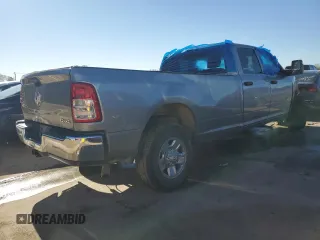 2024 Ram 2500 Tradesman with VIN 3C6UR5HJ8RG102079, listed as a Copart auction lot 85063524 with Not provided miles and Clean title. Bid and sale history available at DreamBid. Image 3.