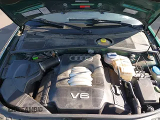 2001 Audi A4 с VIN WAUDH68DX1A084213, выставлен на аукционе IAAI как лот 42056884 с пробегом 80 612 миль миль и . История ставок и продаж доступна на DreamBid. Изображение 10.