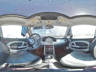 2002 MINI Hardtop with VIN WMWRC33472TC34281, listed as a Copart auction lot 71631644 with 196,947 mi miles and Salvage Title. Bid and sale history available at DreamBid. Image 13.