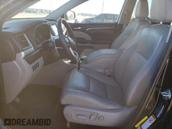 2015 Toyota Highlander Hybrid Limited with VIN 5TDDCRFH3FS009226, listed as a Copart auction lot 43311863 with 144,887 mi miles. Bid and sale history available at carsss.com. Image 7.