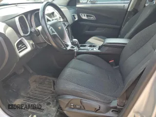 2013 Chevrolet Equinox LS z VIN 2GNALBEK4D1262641, wystawiony jako Copart lot #58929935 z przebiegiem 152 432 mil mil oraz Nie do naprawy • Non repairable. Historia ofert i sprzedaży dostępna na DreamBid. Obrazek 7.