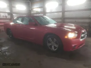 2012 Dodge Charger SE with VIN 2C3CDXBG3CH109495, listed as a Copart auction lot 44860315 with 162,440 mi miles and Salvage Title. Bid and sale history available at carsss.com. Image 4.