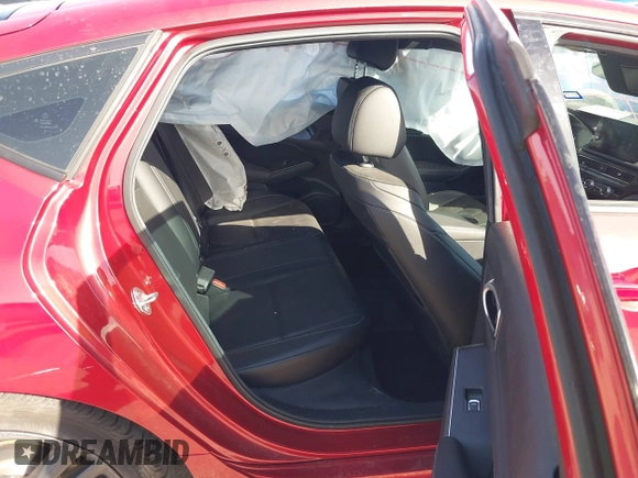 2024 Acura Integra Technology with VIN 19UDE4H62RA018916, listed as a IAAI auction lot 41742902 with 8,219 mi miles and . Bid and sale history available at DreamBid. Image 8.
