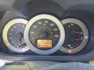 2008 Toyota RAV4 Ltd with VIN JTMBK31VX85059585, listed as a IAAI auction lot 41607526 with 163,540 mi miles. Bid and sale history available at carsss.com. Image 7.