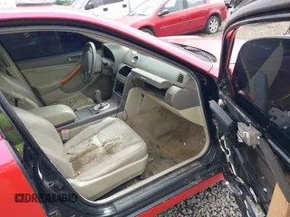 2003 Infiniti G35 w/Leather z VIN JNKCV51E43M300156, wystawiony jako IAAI lot #42306274 z przebiegiem Nie podano mil oraz . Historia ofert i sprzedaży dostępna na DreamBid. Obrazek 5.