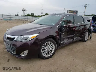2015 Toyota Avalon Hybrid XLE Touring with VIN 4T1BD1EB1FU037617, listed as a Copart auction lot 63286473 with 91,529 mi miles. Bid and sale history available at carsss.com. Image 1.