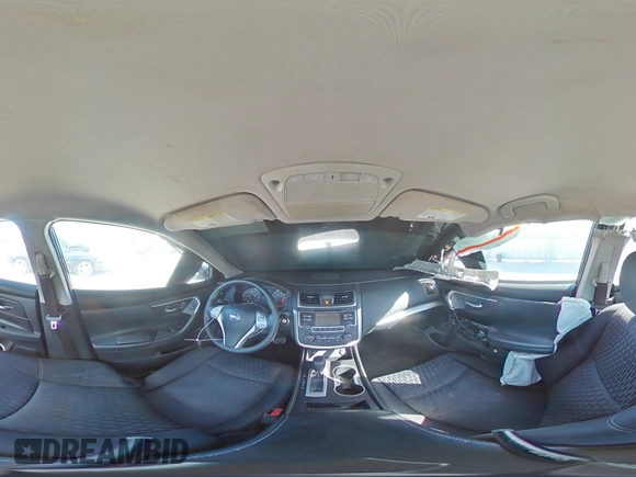 2017 Nissan Altima SL z VIN 1N4AL3AP6HC257401, wystawiony jako Copart lot #45483815 z przebiegiem 135 858 mil mil oraz Szkoda całkowita • Salvage title. Historia ofert i sprzedaży dostępna na DreamBid. Obrazek 15.