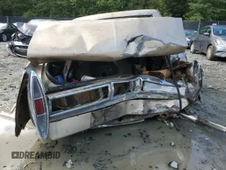 1967 Cadillac DeVille z VIN 87168311, wystawiony jako Copart lot #53429475 z przebiegiem 89 359 mil mil oraz Nie do naprawy • Non repairable. Historia ofert i sprzedaży dostępna na DreamBid. Obrazek 6.
