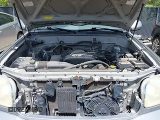 2002 Toyota Sequoia SR5 with VIN 5TDZT34A02S114681, listed as a IAAI auction lot 42102025 with 205,596 mi miles and . Bid and sale history available at carsss.com. Image 10.
