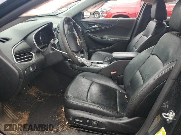2018 Chevrolet Malibu LT z VIN 1G1ZD5ST7JF141610, wystawiony jako Copart lot #58846055 z przebiegiem 33 211 mil mil oraz Szkoda całkowita • Salvage title. Historia ofert i sprzedaży dostępna na DreamBid. Obrazek 7.