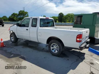 2010 Ford Ranger XL with VIN 1FTKR1ED5APA13531, listed as a Copart auction lot 56633535 with 245,071 mi miles and Clean title. Bid and sale history available at DreamBid. Image 2.