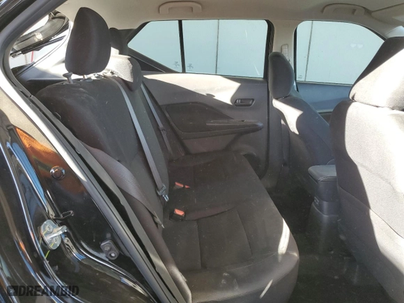 2024 Nissan Kicks S with VIN 3N1CP5BV2RL548454, listed as a Copart auction lot 46900525 with 256 mi miles and Salvage Title. Bid and sale history available at carsss.com. Image 11.