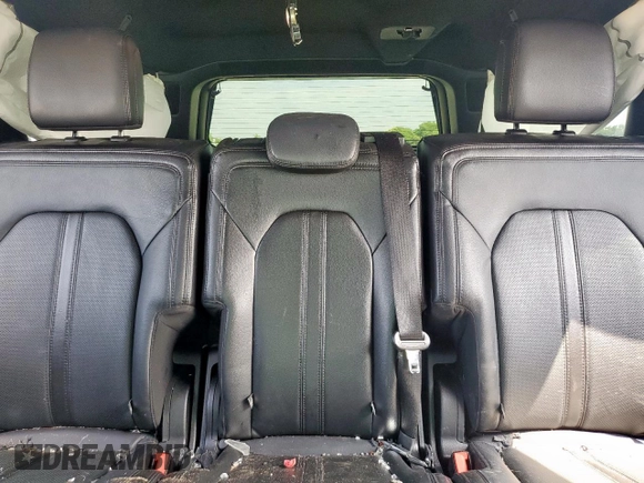 2020 Ford Expedition Max Limited with VIN 1FMJK1KT3LEA11685, listed as a Copart auction lot 58217265 with 123,360 mi miles and Salvage title. Bid and sale history available at DreamBid. Image 10.