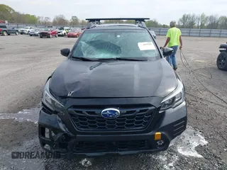 2022 Subaru Outback Wilderness with VIN 4S4BTGUD5N3112137, listed as a IAAI auction lot 41903526 with 77,502 mi miles and . Bid and sale history available at DreamBid. Image 12.