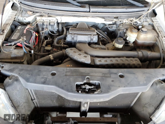 2007 Ford F-150 XL with VIN 1FTPX12V97KB54939, listed as a Copart auction lot 64691855 with 169,323 mi miles and Clean title. Bid and sale history available at DreamBid. Image 11.