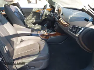 2014 Audi A6 2.0T Premium Plus with VIN WAUDFAFC1EN135678, listed as a IAAI auction lot 41361239 with 71,154 mi miles. Bid and sale history available at carsss.com. Image 5.