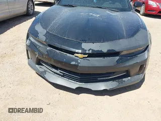 2018 Chevrolet Camaro 1LT with VIN 1G1FB1RS2J0136039, listed as a IAAI auction lot 42001499 with 119,129 mi miles and . Bid and sale history available at DreamBid. Image 6.