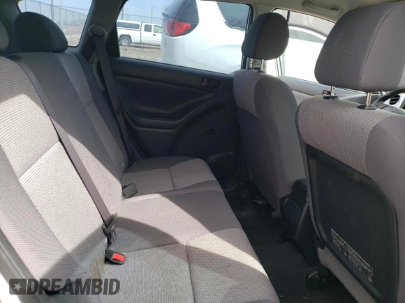2005 Pontiac Vibe with VIN 5Y2SL66815Z454096, listed as a Copart auction lot 53141775 with 104,379 mi miles and Clean Title. Bid and sale history available at DreamBid. Image 10.