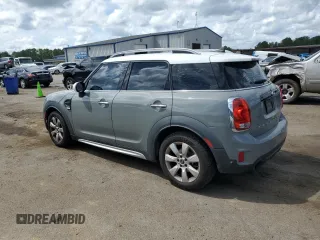 2018 MINI Countryman Cooper with VIN WMZYS7C31J3E07971, listed as a Copart auction lot 69513634 with 141,906 mi miles and Non Repairable. Bid and sale history available at carsss.com. Image 2.