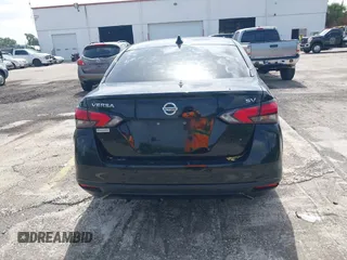 2022 Nissan Versa SV with VIN 3N1CN8EV9NL827607, listed as a IAAI auction lot 42427791 with 64,053 mi miles and . Bid and sale history available at DreamBid. Image 16.