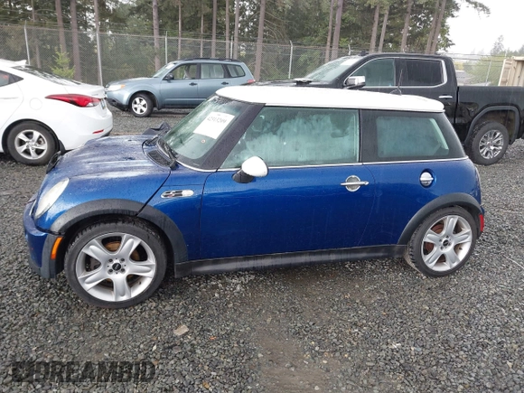 2003 MINI Hardtop S z VIN WMWRE33433TD60388, wystawiony jako IAAI lot #42313209 z przebiegiem 125 869 mil mil oraz . Historia ofert i sprzedaży dostępna na DreamBid. Obrazek 14.