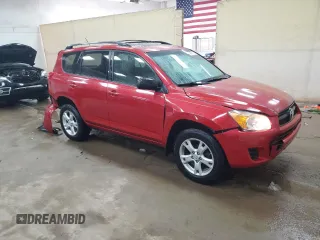 2011 Toyota RAV4 with VIN JTMBF4DV9B5039471, listed as a Copart auction lot 46603115 with 176,789 mi miles and Clean Title. Bid and sale history available at carsss.com. Image 4.