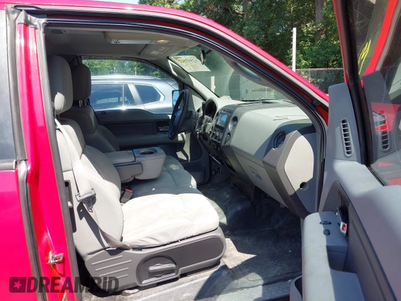 2008 Ford F-150 XLT with VIN 1FTRX12V78FA16948, listed as a IAAI auction lot 42543512 with 173,890 mi miles and . Bid and sale history available at DreamBid. Image 5.