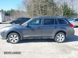 2012 Subaru Outback 2.5i Prem with VIN 4S4BRBGC2C3297071, listed as a IAAI auction lot 42104211 with 222,921 mi miles. Bid and sale history available at carsss.com. Image 12.