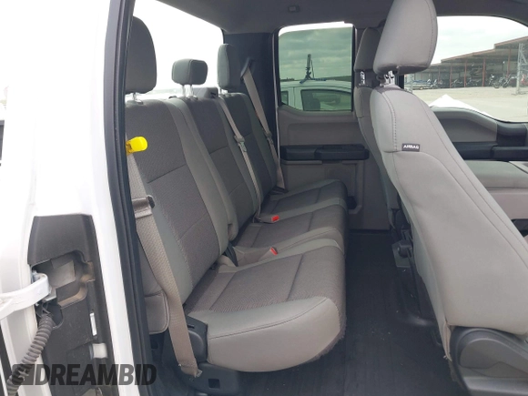 2016 Ford F-150 XL с VIN 1FTEX1CF0GKE75914, выставлен на аукционе IAAI как лот 42030836 с пробегом 157 118 миль миль и . История ставок и продаж доступна на DreamBid. Изображение 8.