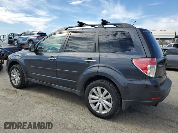 2013 Subaru Forester X Limited with VIN JF2SHAEC0DH431537, listed as a Copart auction lot 45521715 with 197,998 mi miles and Salvage title. Bid and sale history available at DreamBid. Image 2.
