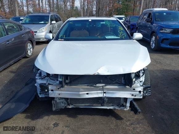 2020 Toyota Avalon Limited with VIN 4T1DZ1FB9LU043377, listed as a IAAI auction lot 41727905 with 34,998 mi miles. Bid and sale history available at carsss.com. Image 12.