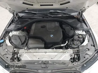 2020 BMW 3 Series 330i xDrive with VIN 3MW5R7J06L8B17690, listed as a IAAI auction lot 41659559 with 74,357 mi miles. Bid and sale history available at carsss.com. Image 10.