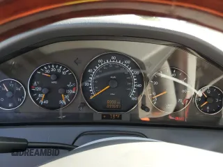 1999 Mercedes-Benz SL-Class with VIN WDBFA68F8XF186072, listed as a Copart auction lot 69557094 with 99,691 mi miles and Salvage Title. Bid and sale history available at carsss.com. Image 9.