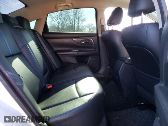 2018 Nissan Altima SV with VIN 1N4AL3AP1JC241421, listed as a Copart auction lot 85865644 with 103,999 mi miles and Non Repairable. Bid and sale history available at DreamBid. Image 10.