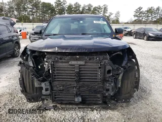 2024 Ford Explorer Limited with VIN 1FMSK8FH2RGA30289, listed as a Copart auction lot 42601865 with 22,613 mi miles and Salvage Title. Bid and sale history available at carsss.com. Image 5.