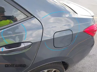 2017 Toyota Corolla L z VIN 2T1BURHEXHC805247, wystawiony jako IAAI lot #42156104 z przebiegiem 169 191 mil mil oraz . Historia ofert i sprzedaży dostępna na DreamBid. Obrazek 18.