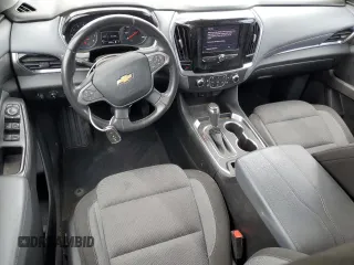 2020 Chevrolet Traverse LT Cloth z VIN 1GNERGKWXLJ175710, wystawiony jako Copart lot #50369775 z przebiegiem 92 426 mil mil oraz Szkoda całkowita • Salvage title. Historia ofert i sprzedaży dostępna na DreamBid. Obrazek 8.