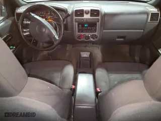 2004 Chevrolet Colorado 1SE LS Z71 with VIN 1GCDS136948192608, listed as a Copart auction lot 44221495 with 198,215 mi miles and Salvage Title. Bid and sale history available at carsss.com. Image 8.