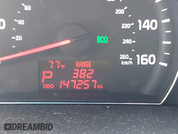 2015 Kia Sorento LX with VIN 5XYKT3A66FG569118, listed as a IAAI auction lot 42156534 with 147,257 mi miles. Bid and sale history available at carsss.com. Image 15.