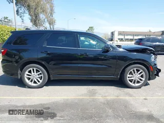 2022 Dodge Durango GT Plus with VIN 1C4RDHDG4NC130855, listed as a IAAI auction lot 41981427 with 35,254 mi miles and . Bid and sale history available at DreamBid. Image 14.