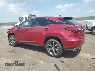 2021 Lexus RX 350 с VIN 2T2HZMDA9MC290149, выставлен на аукционе Copart как лот 62066135 с пробегом 52 249 миль миль и Списание • Salvage title. История ставок и продаж доступна на DreamBid. Изображение 2.