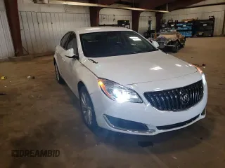 2016 Buick Regal with VIN 2G4GK5EX8G9208702, listed as a Copart auction lot 59669315 with 127,846 mi miles and Clean title. Bid and sale history available at DreamBid. Image 13.